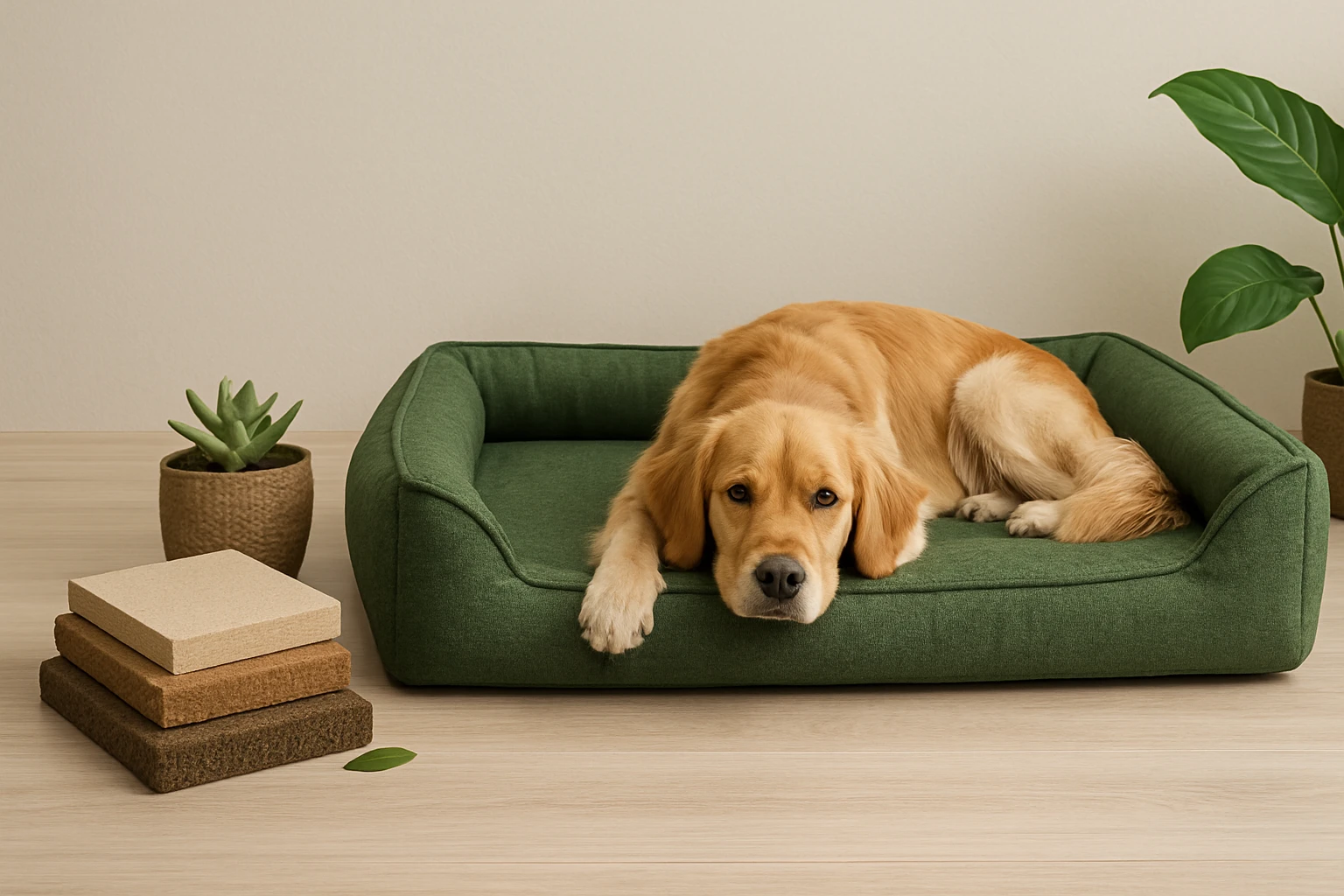 Eco-Friendly Orthopedic Dog Beds: The Ultimate Guide