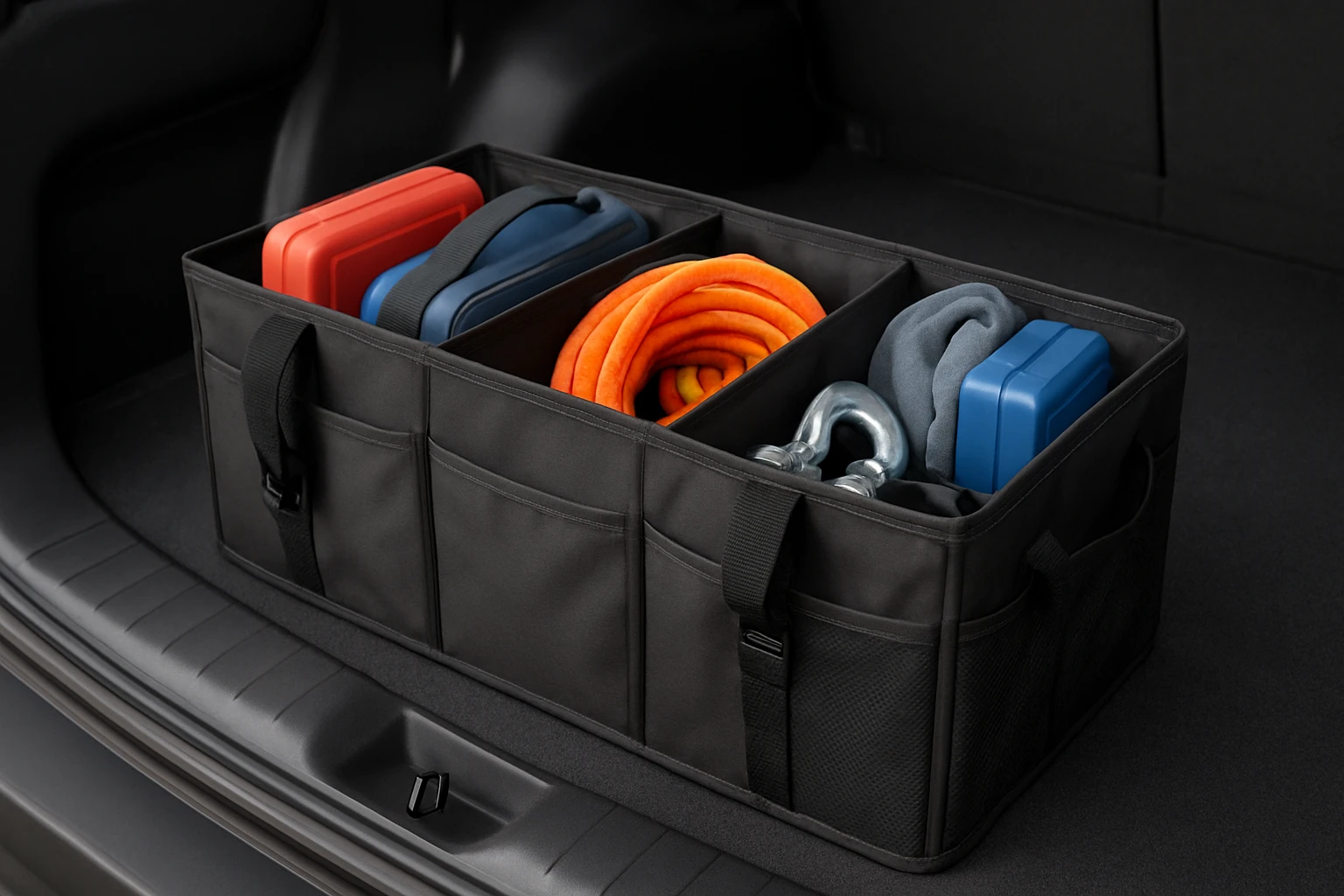 Top 10 Trunk Organizers for Tow Vehicles and Trailers (2026 Guide)