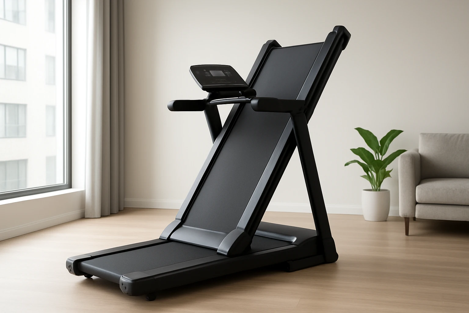 10 Best Folding Treadmills for Weight Loss in Apartments