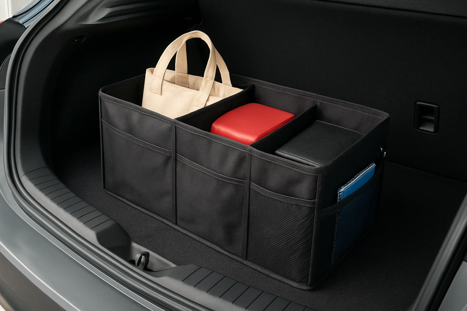 Trunk Organizers: The Ultimate Guide to Deter Car Theft and Protect Your Valuables
