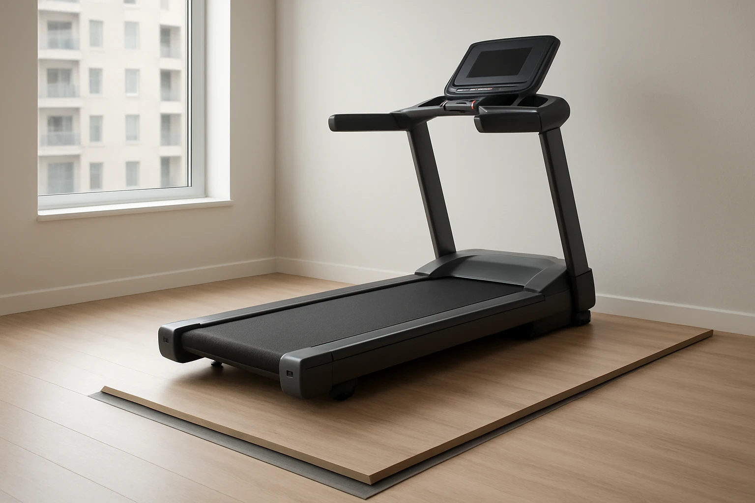 Ultimate Guide to Floating Floor Solutions for Treadmills in Apartments
