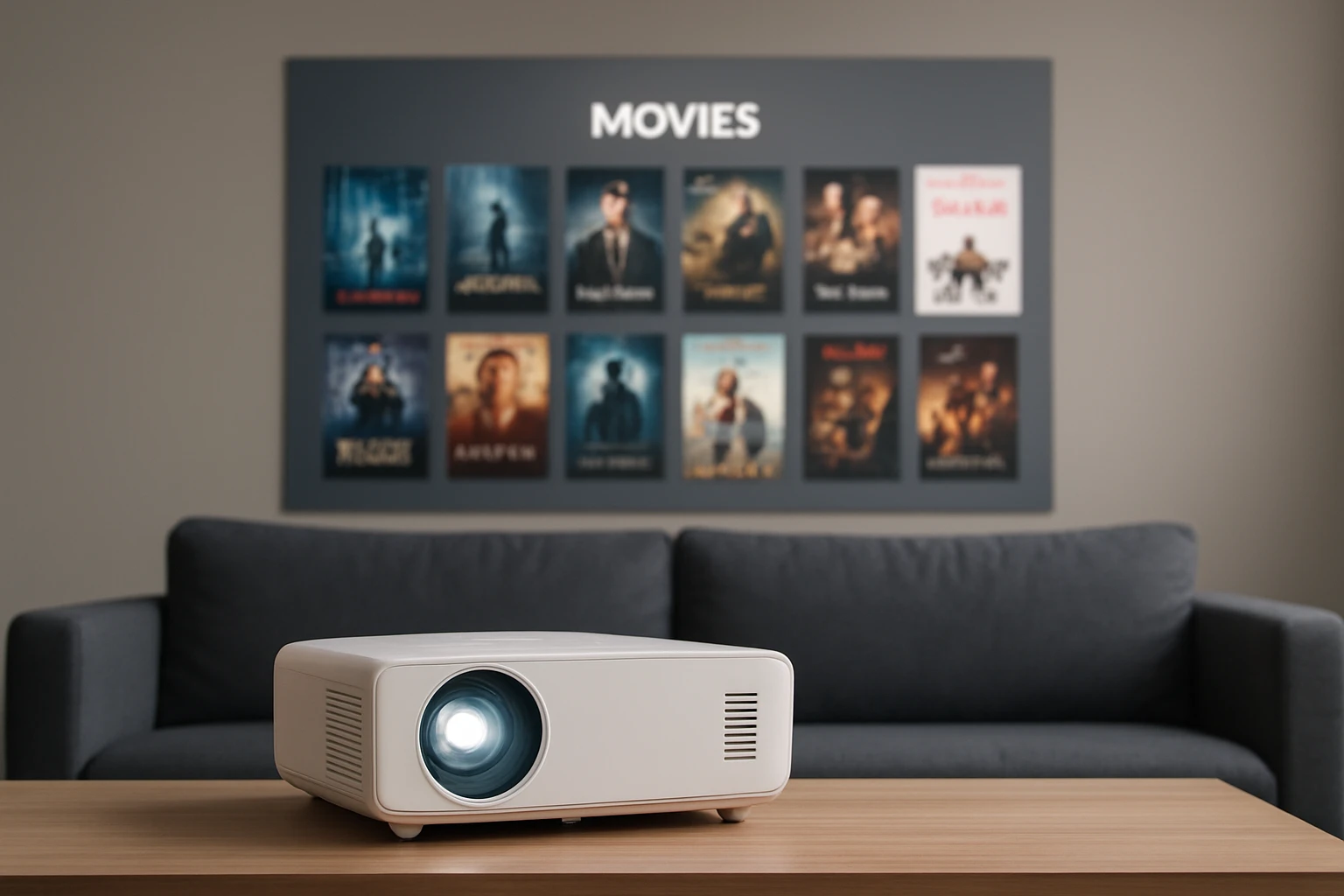 10 Best Apps to Stream Movies on Any Projector