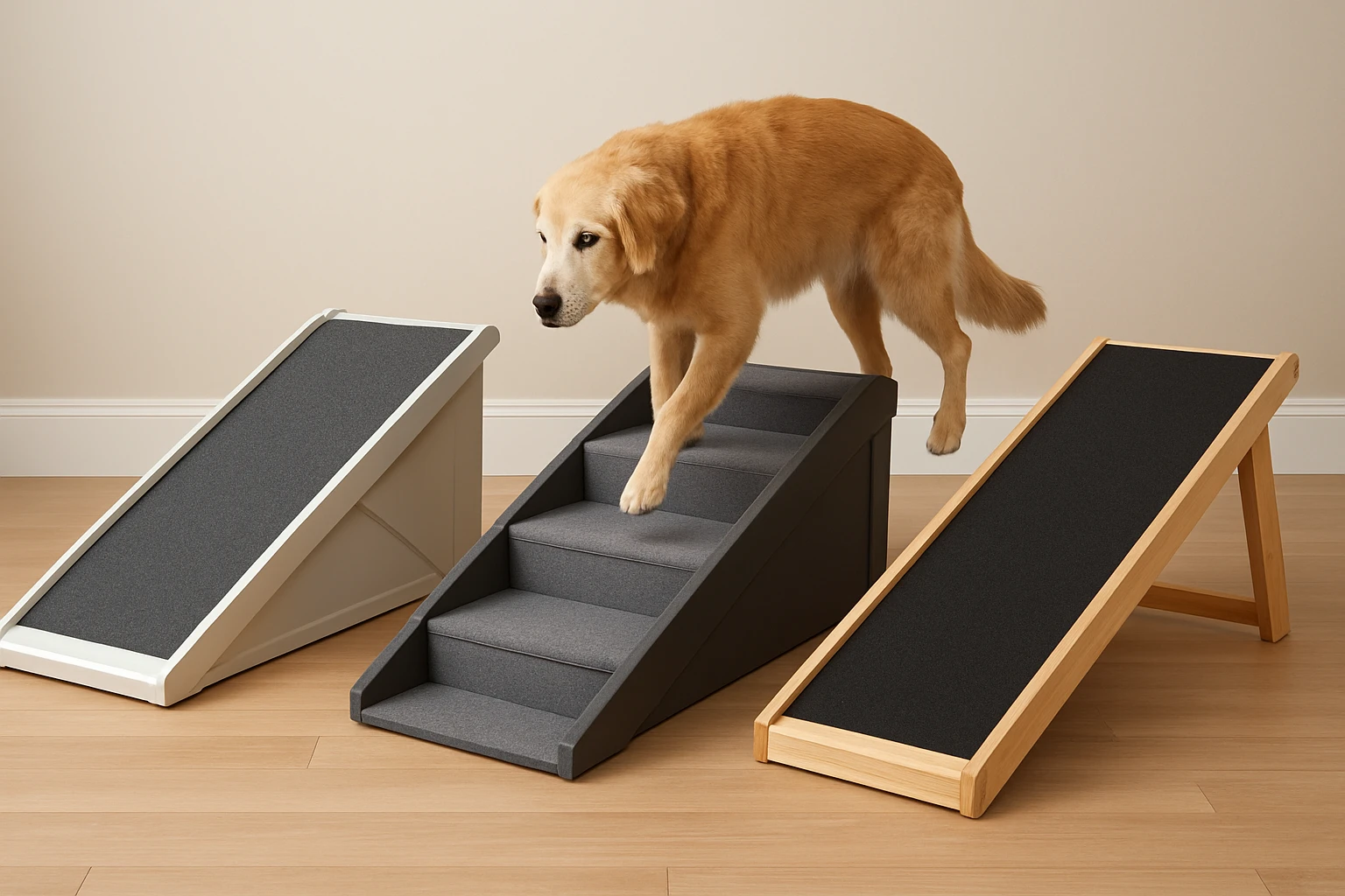 Tsukiko Ramp vs MEJYJEM Stairs vs X XBEN Wooden Ramp – In‑Depth Comparison