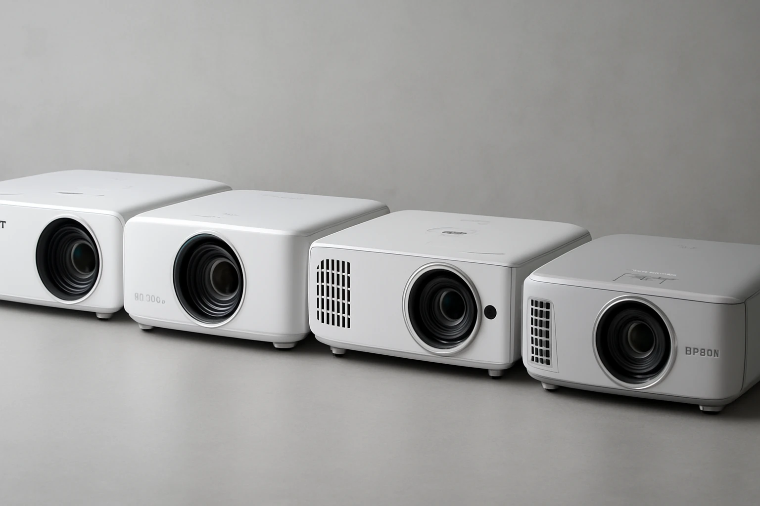 Happrun vs ONO5Pro vs Optoma vs Epson: In‑Depth 2026 Projector Comparison