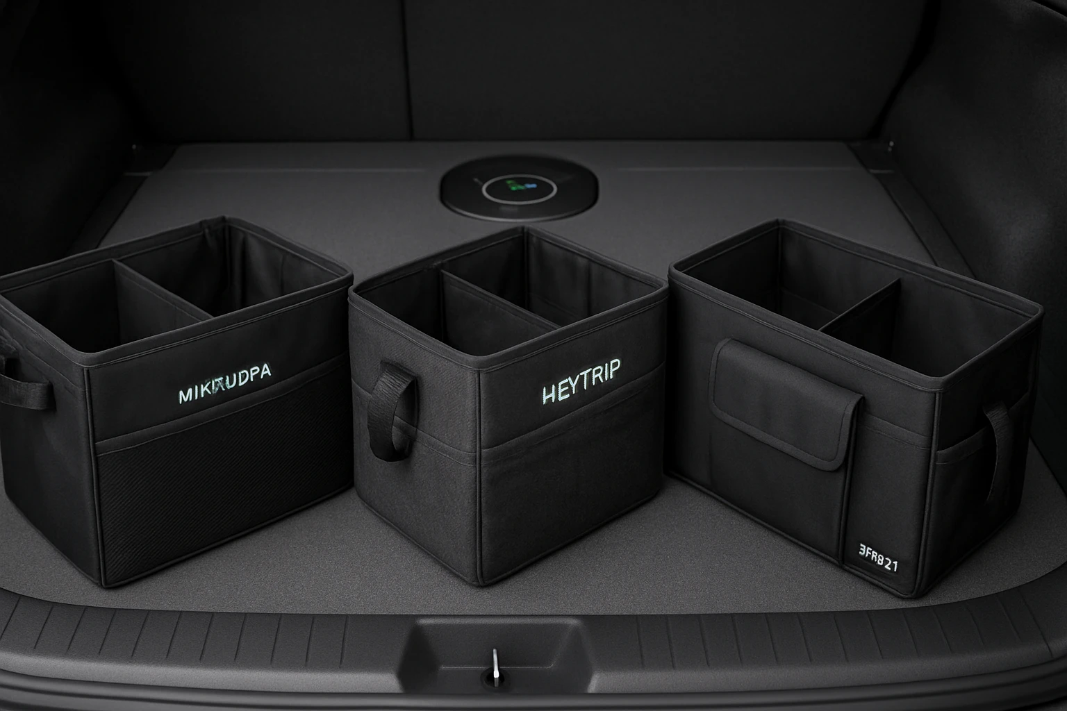 MIKKUPPA vs HEYTRIP vs Sposuit Trunk Organizers – Detailed Comparison