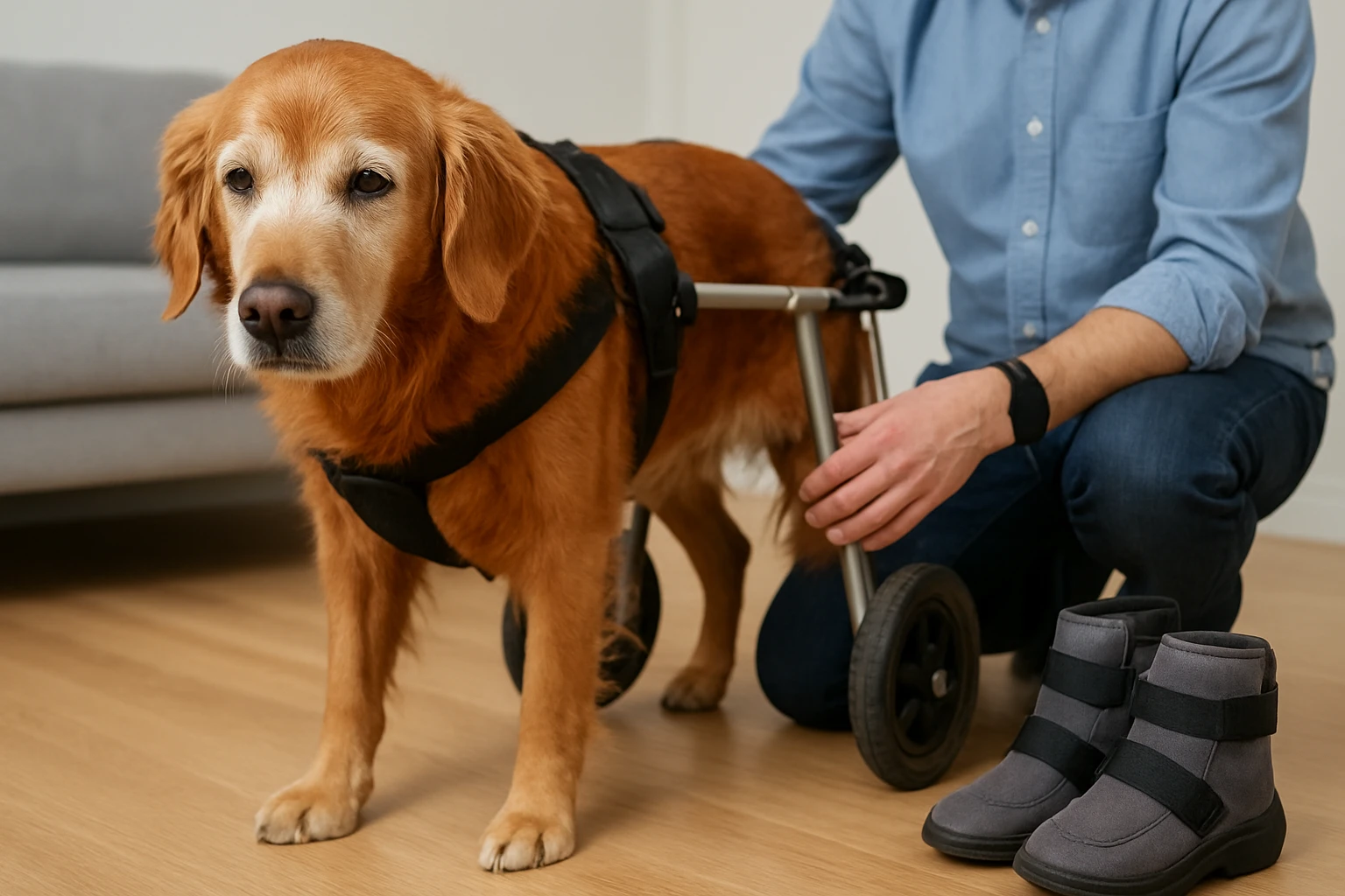 Best Mobility Aids for Senior Dogs: Arthritis vs. Hip Dysplasia — Ultimate Buyer's Guide