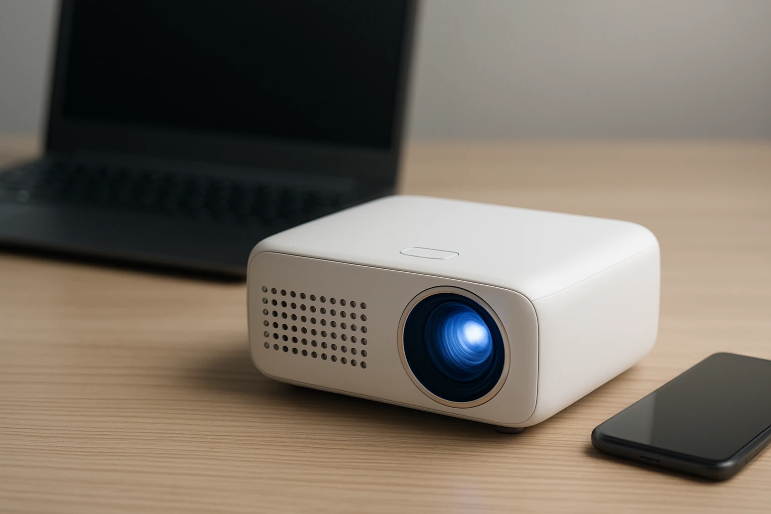 How to Buy Used Mini Projectors Safely on Facebook Marketplace & eBay