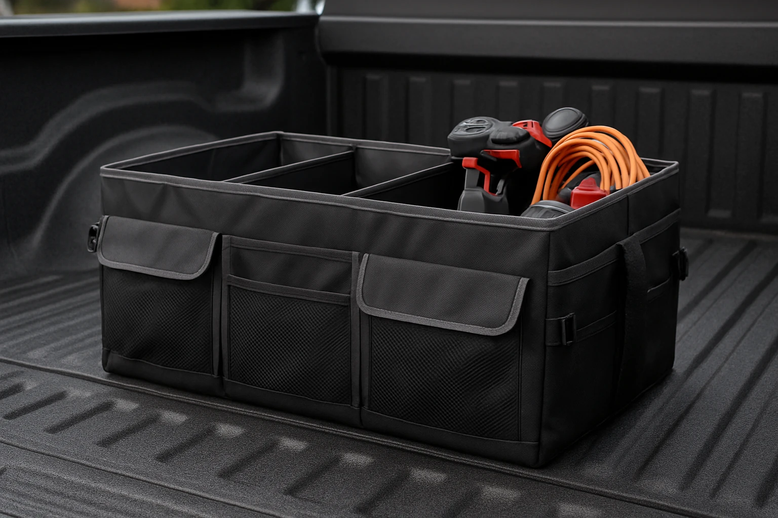 12 Best Trunk Organizers for Pickup Trucks 2026