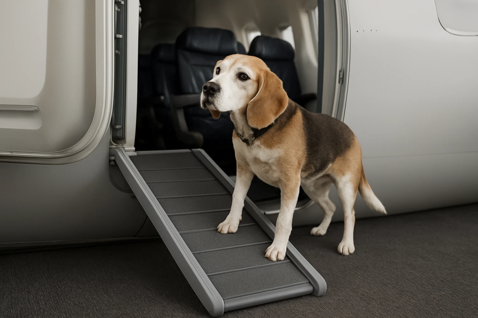 Can I Bring a Dog Ramp on a Plane? Ultimate Airline Guide