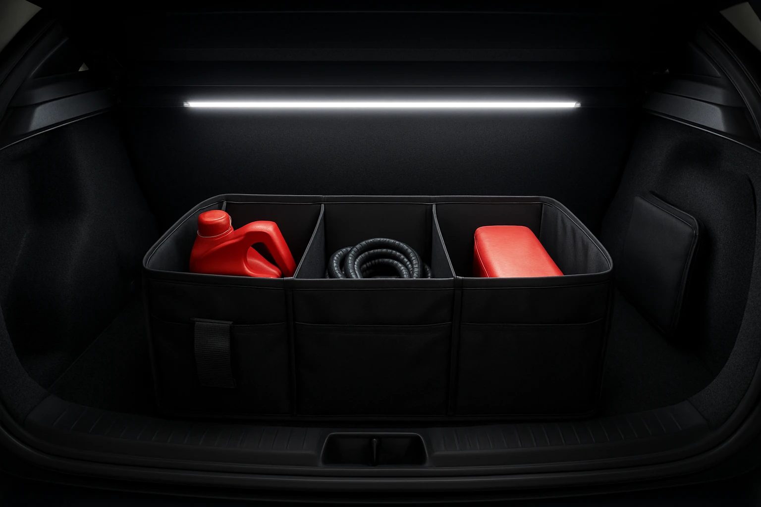 Ultimate Guide to Trunk Organizer LED Lighting Solutions