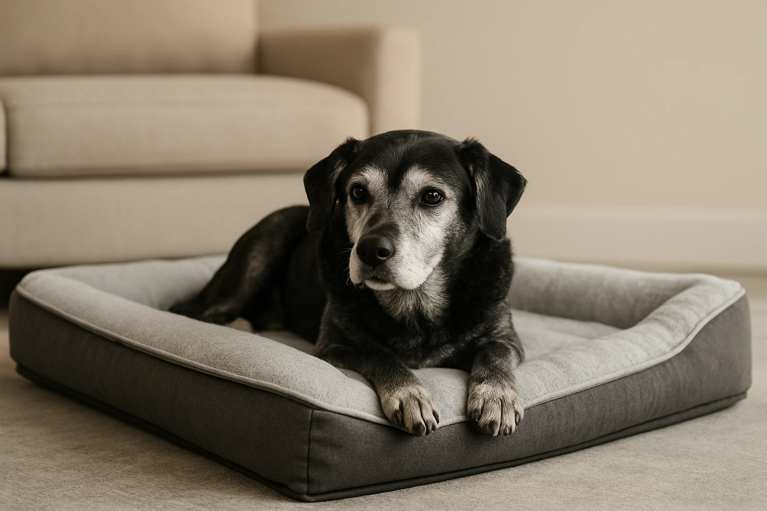 10 Best Hypoallergenic Orthopedic Dog Beds for Senior Dogs (2026 Guide)