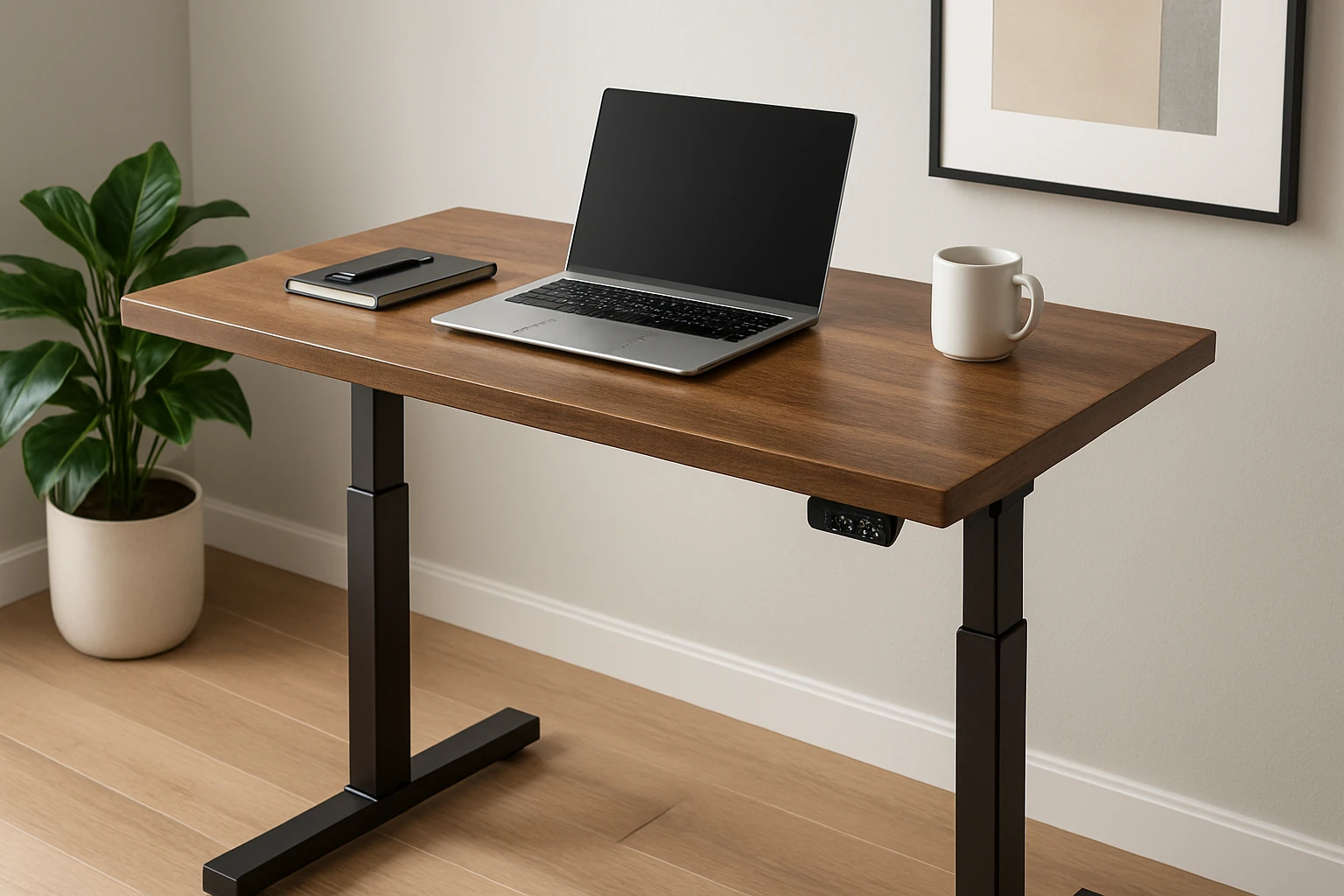 Ultimate Guide to Durable Finishes for Compact Standing Desks