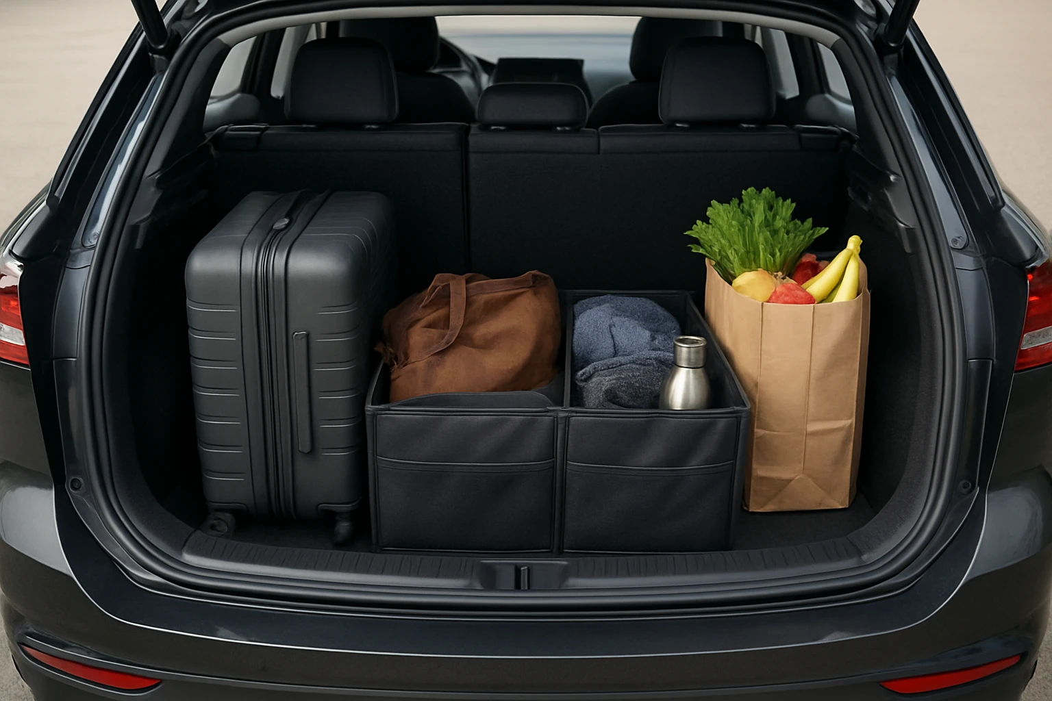 The Ultimate Guide: How to Optimize Trunk Weight Distribution to Maximize EV Range