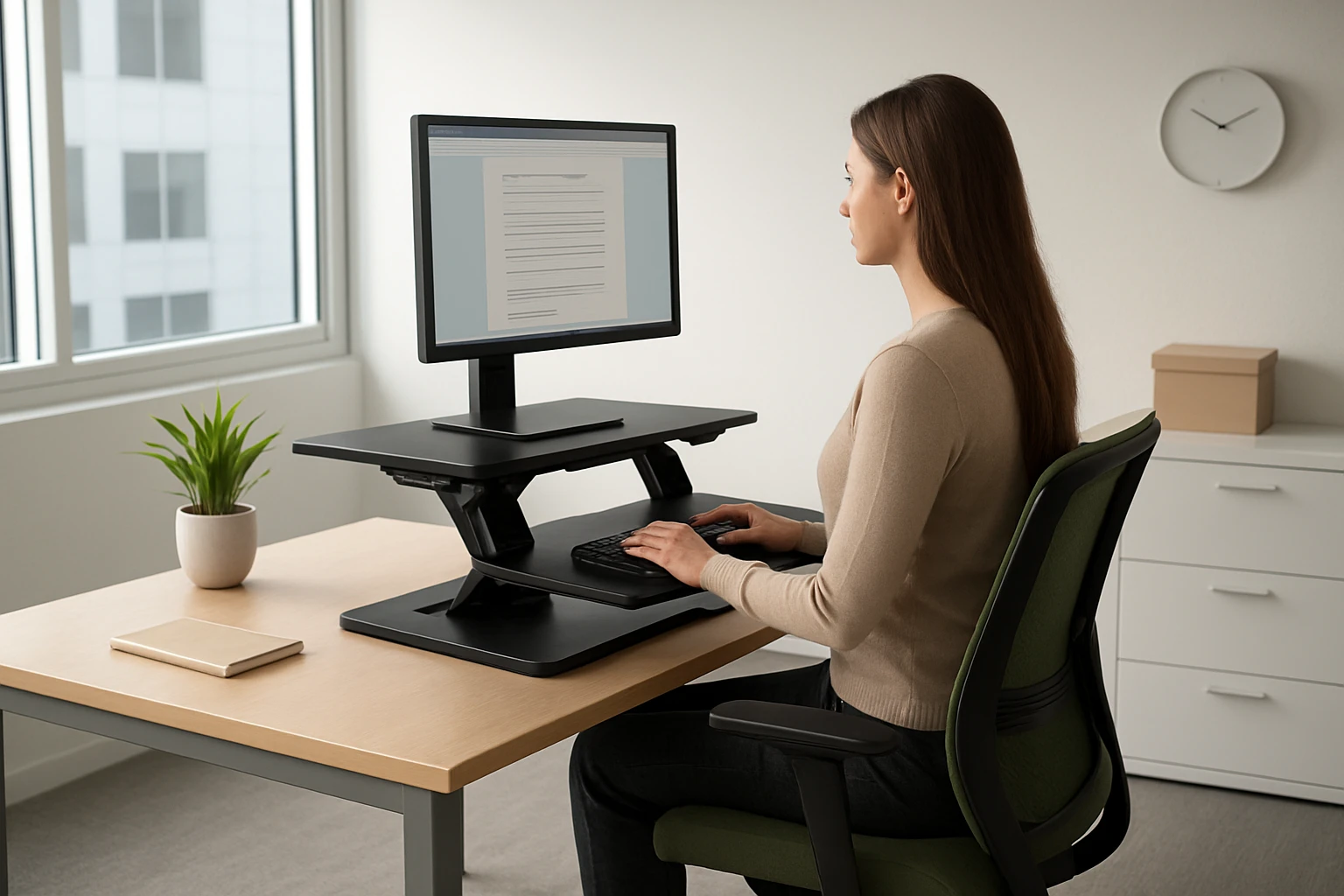 Ultimate Guide to Sit‑Stand Desk Setups for Chronic Back Pain