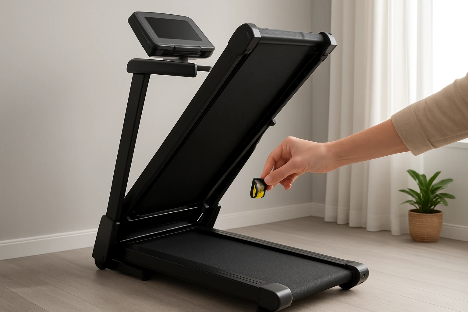 How to Childproof a Folding Treadmill: 10 Essential Steps