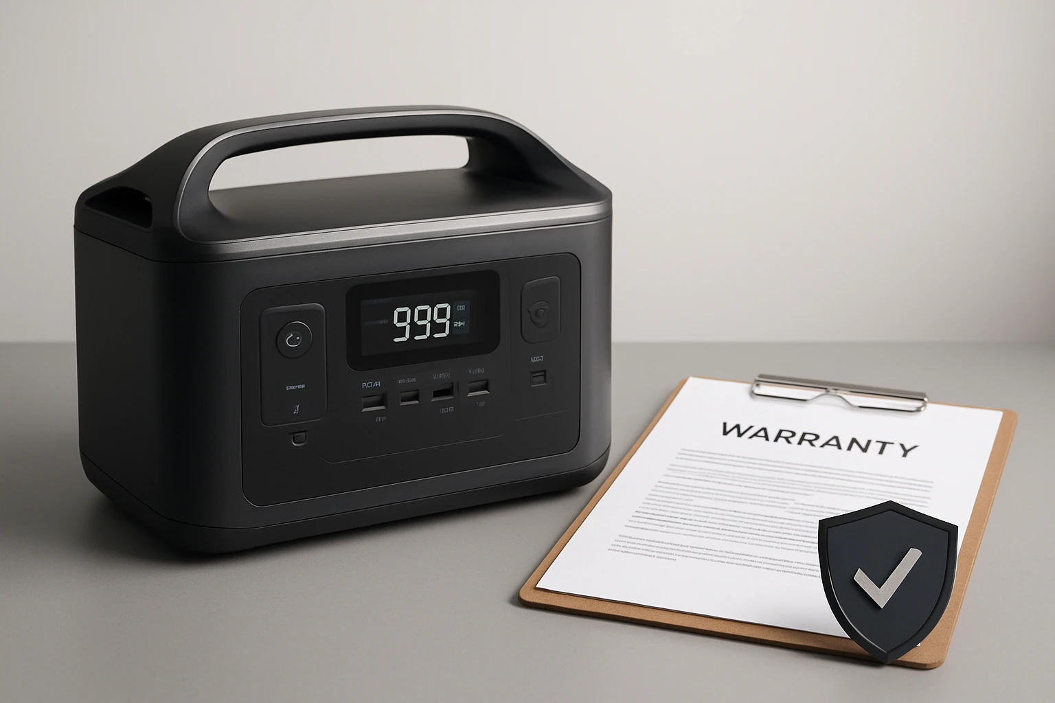 Portable Power Station Warranty & Insurance: Ultimate Coverage Guide