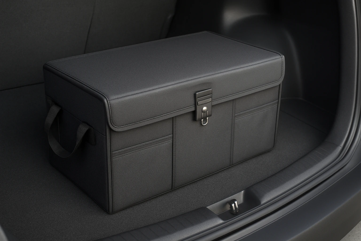 12 Best Lockable Car Trunk Organizers (2026 Guide)