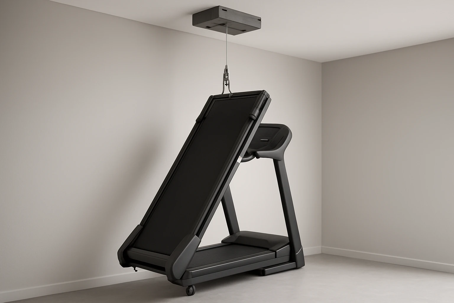10 Best Ceiling Hoists for Folding Treadmill Storage