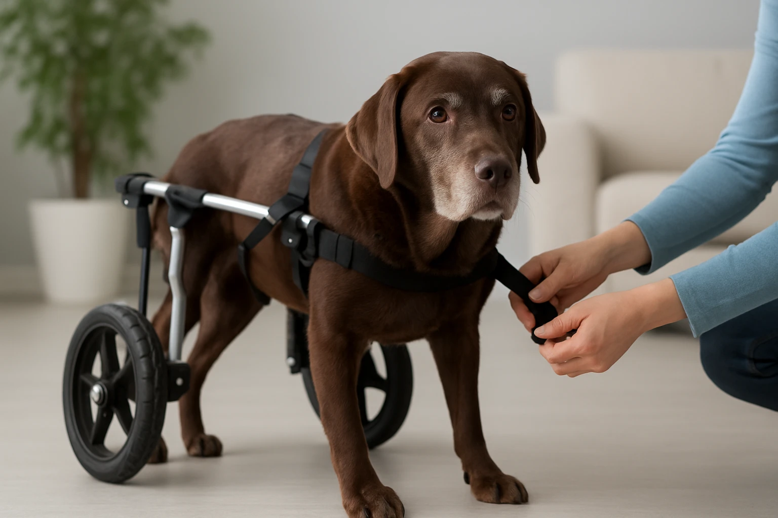 Does Pet Insurance Cover Mobility Aids for Dogs? The Ultimate Guide