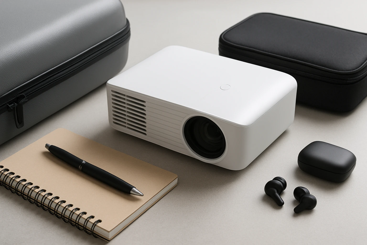 Ultimate Guide: Portable Projector Packing Checklist for Road Trips