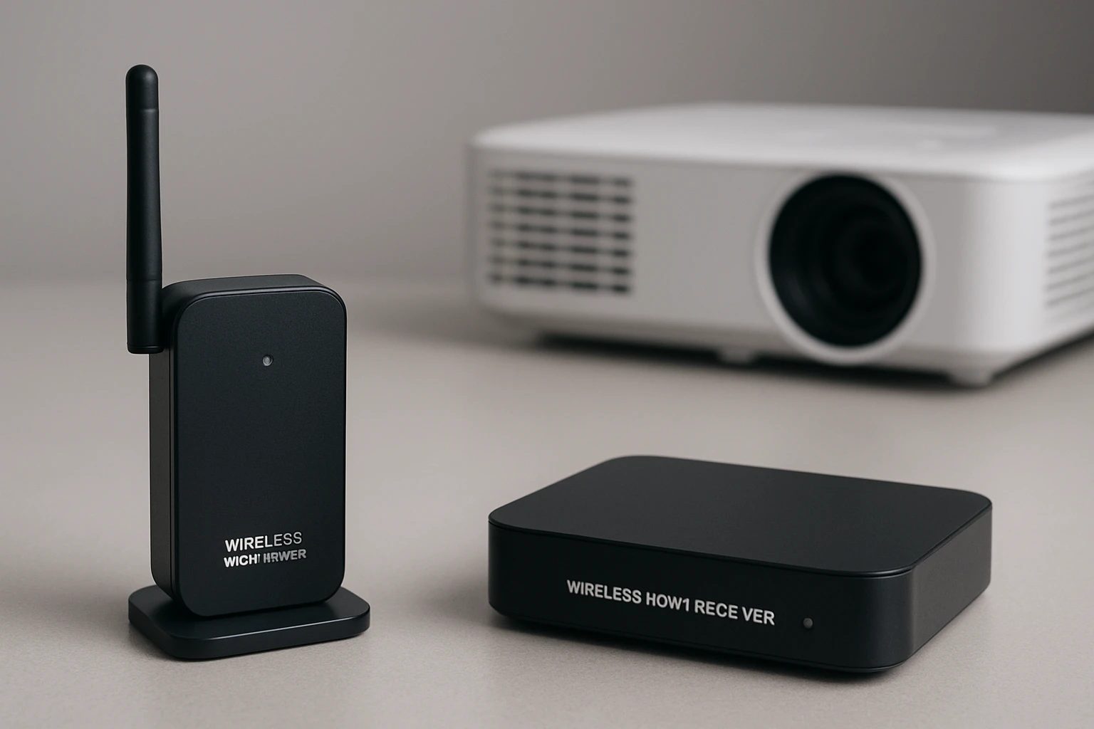 Best Wireless HDMI Transmitters for Projectors 2026