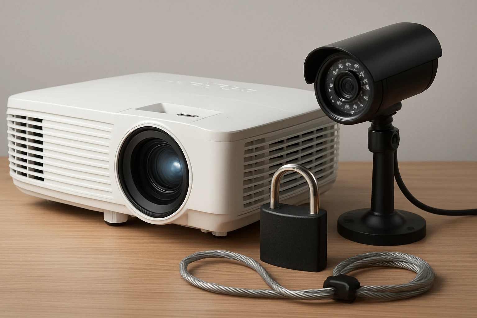 Projector Theft Prevention: The Ultimate Guide to Securing Your Projector and AV Gear