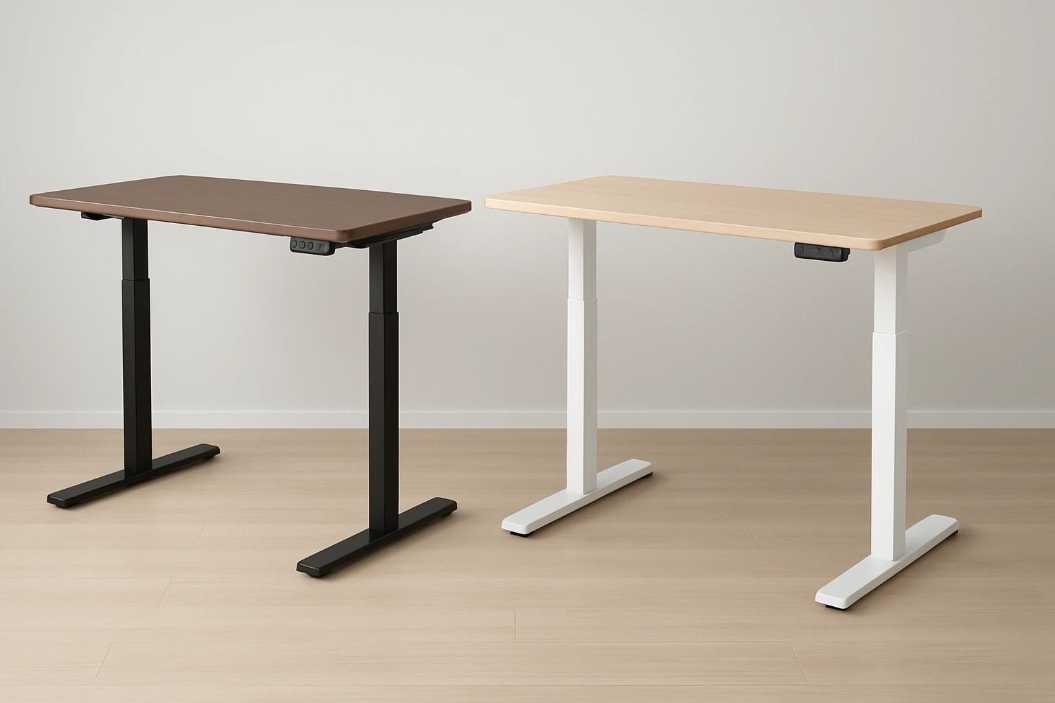 HUANUO vs FLEXISPOT Standing Desks: 2024 Comparison