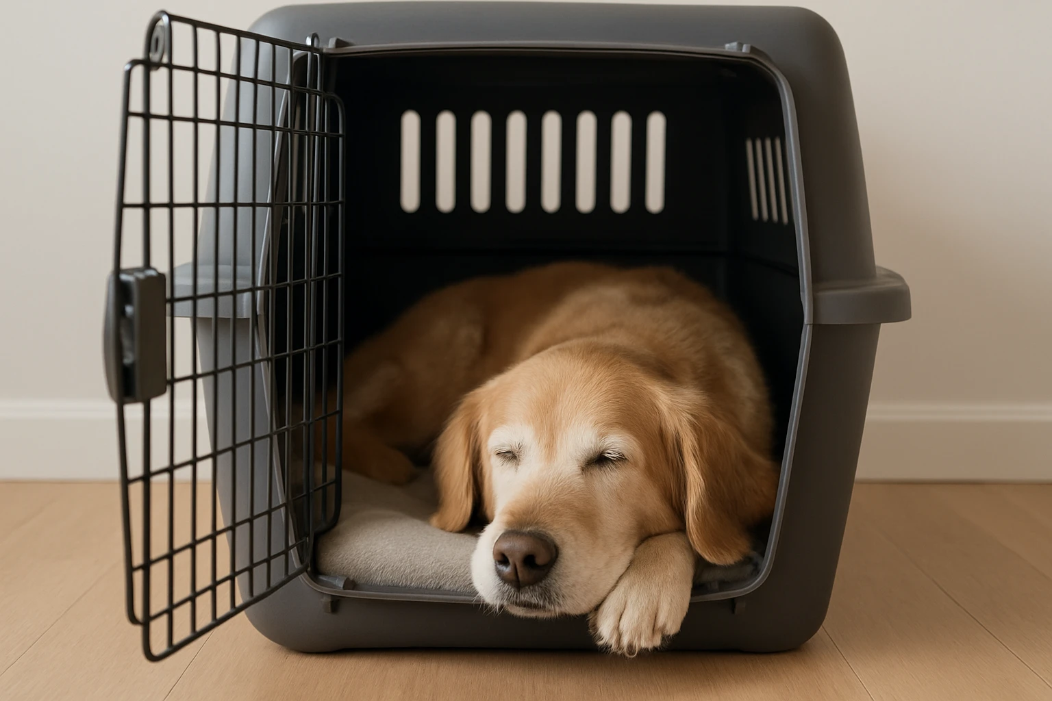 Best Quiet Calming Crates & Sleep Systems for Senior Dogs — Top 10 Picks