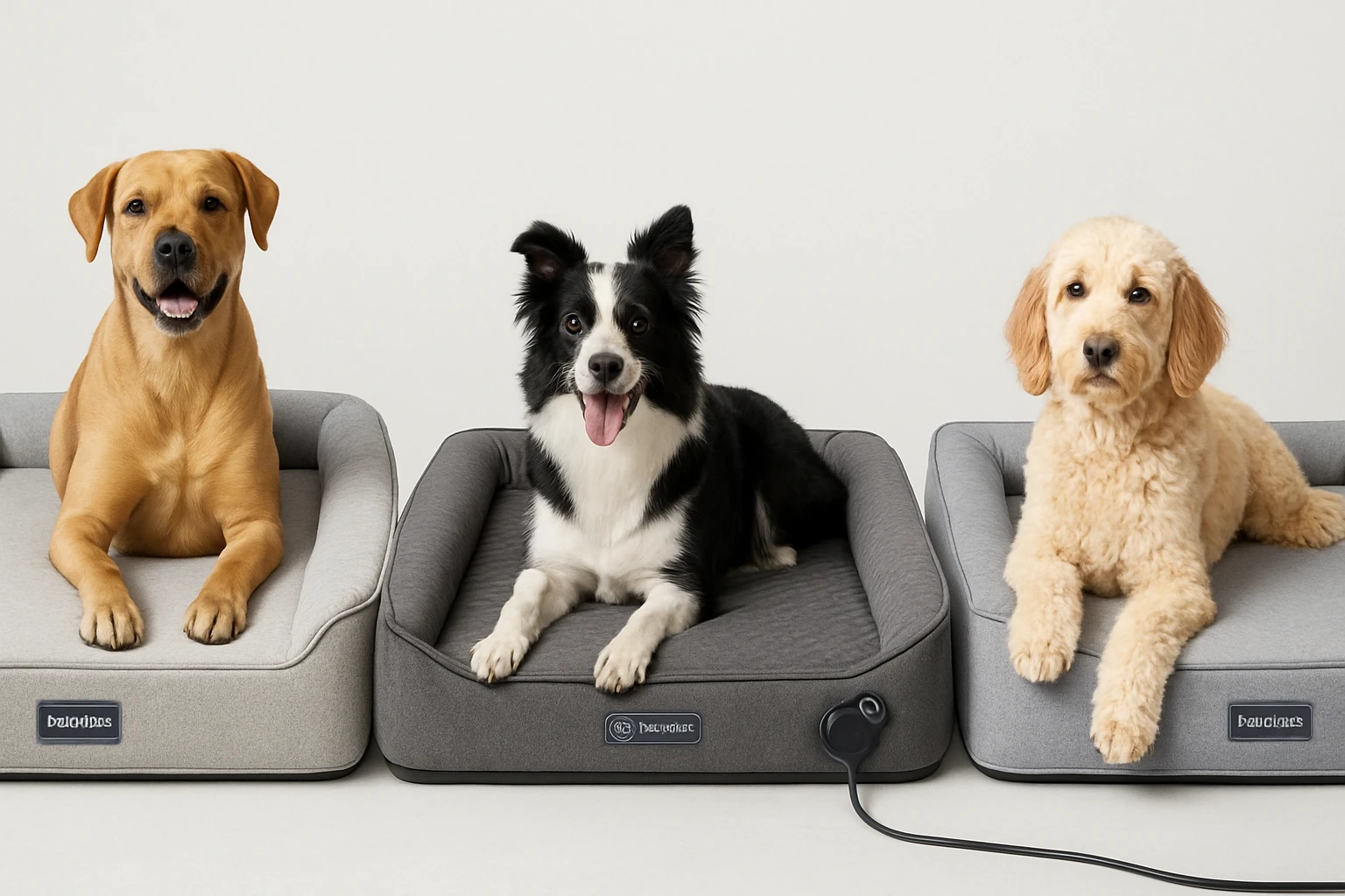 Bedsure vs DogTender vs KOPEKS Orthopedic Dog Beds: In‑Depth Comparison
