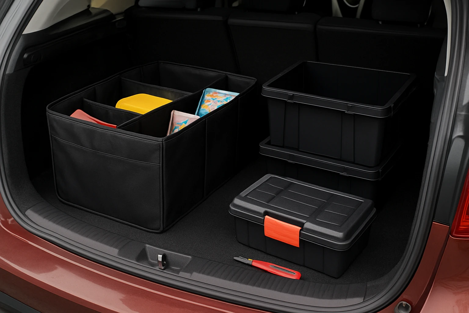 How to Build a Modular Trunk Organizer System for Stress‑Free Multi‑Stop Family Road Trips