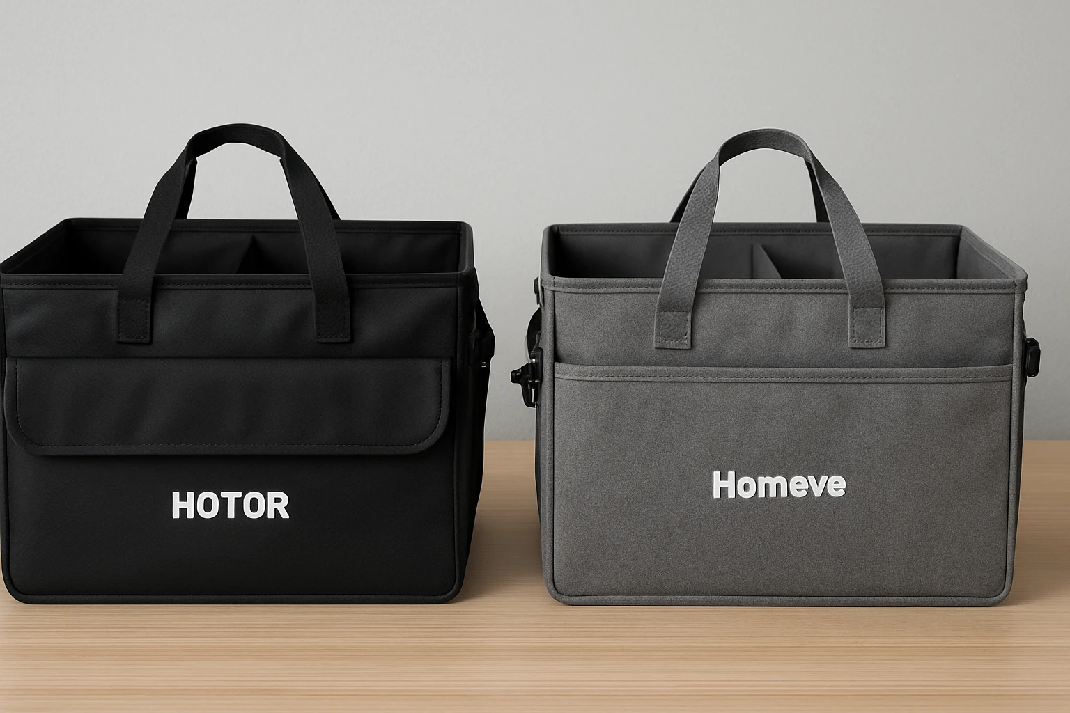 HOTOR vs Homeve Trunk Organizers: Detailed Comparison and Buying Guide
