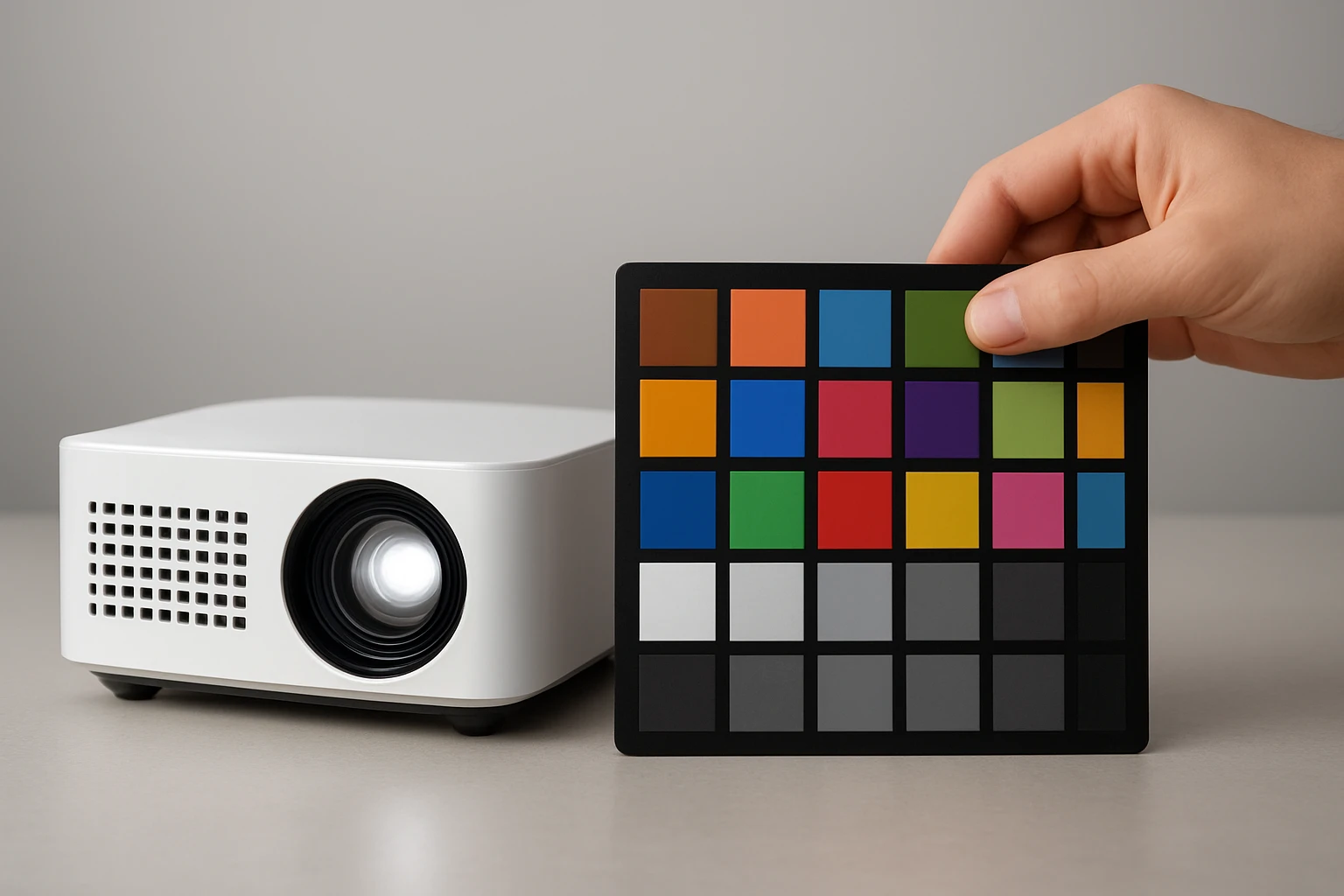How to Calibrate Color on Mini Projectors for Accurate, Vibrant Images