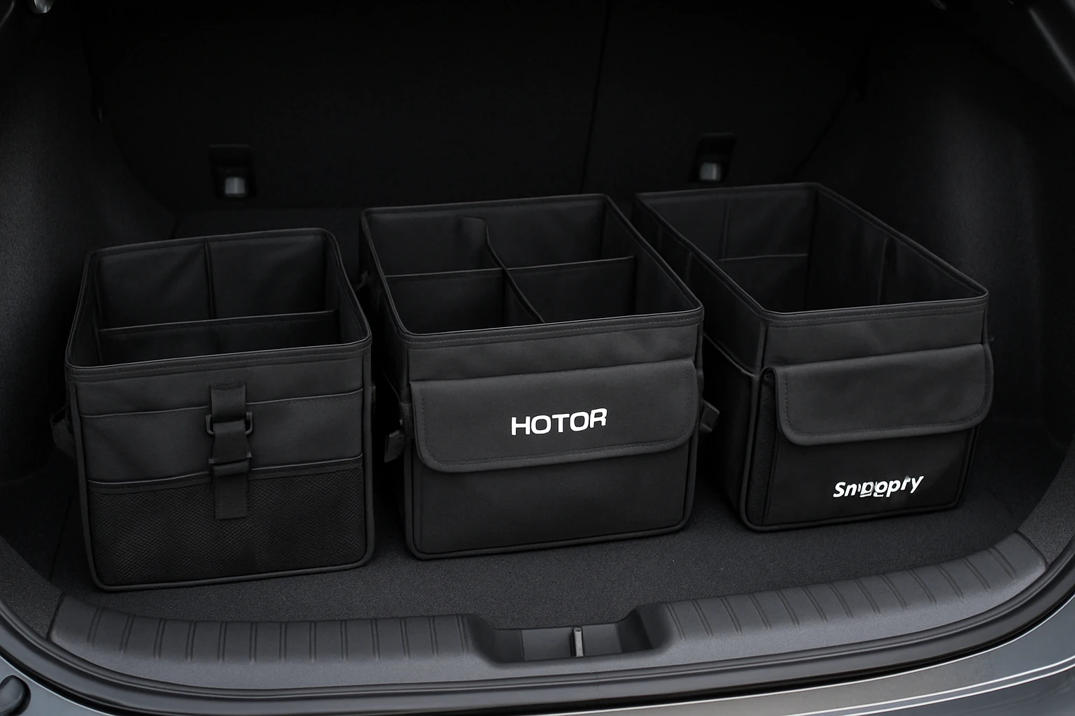 JiatuA vs HOTOR vs Snuopfy: In‑Depth Car Trunk Organizer Comparison