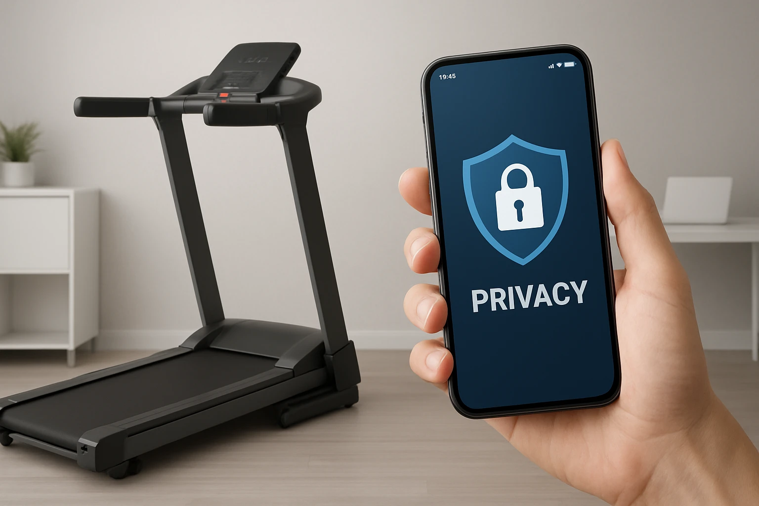 Folding Treadmill App Privacy: Ultimate Guide to Protecting Your Data
