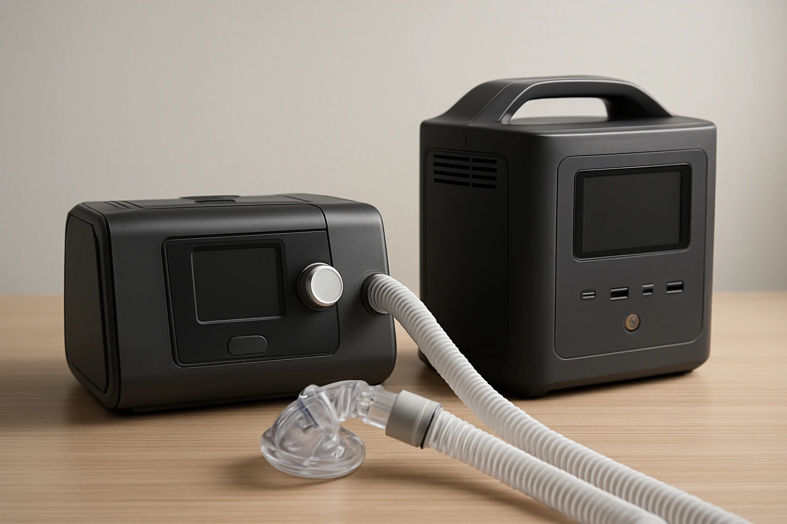 Best Portable Power Stations for CPAP (2026)