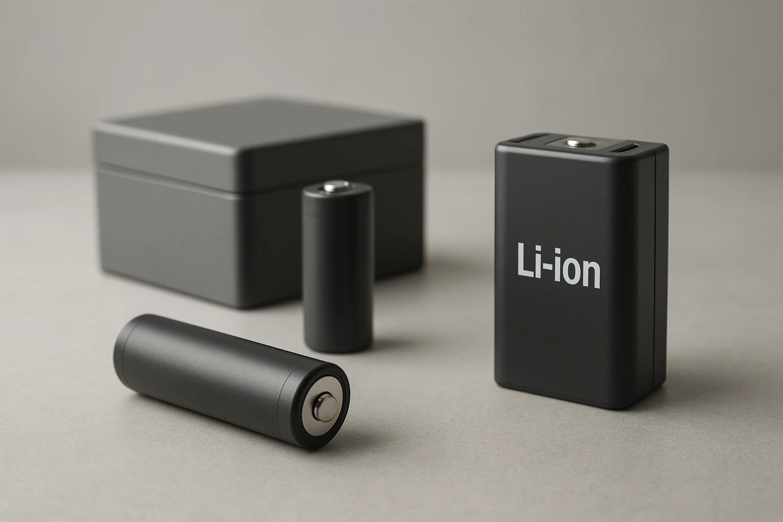 How to Store Lithium Portable Batteries Long-Term Safely