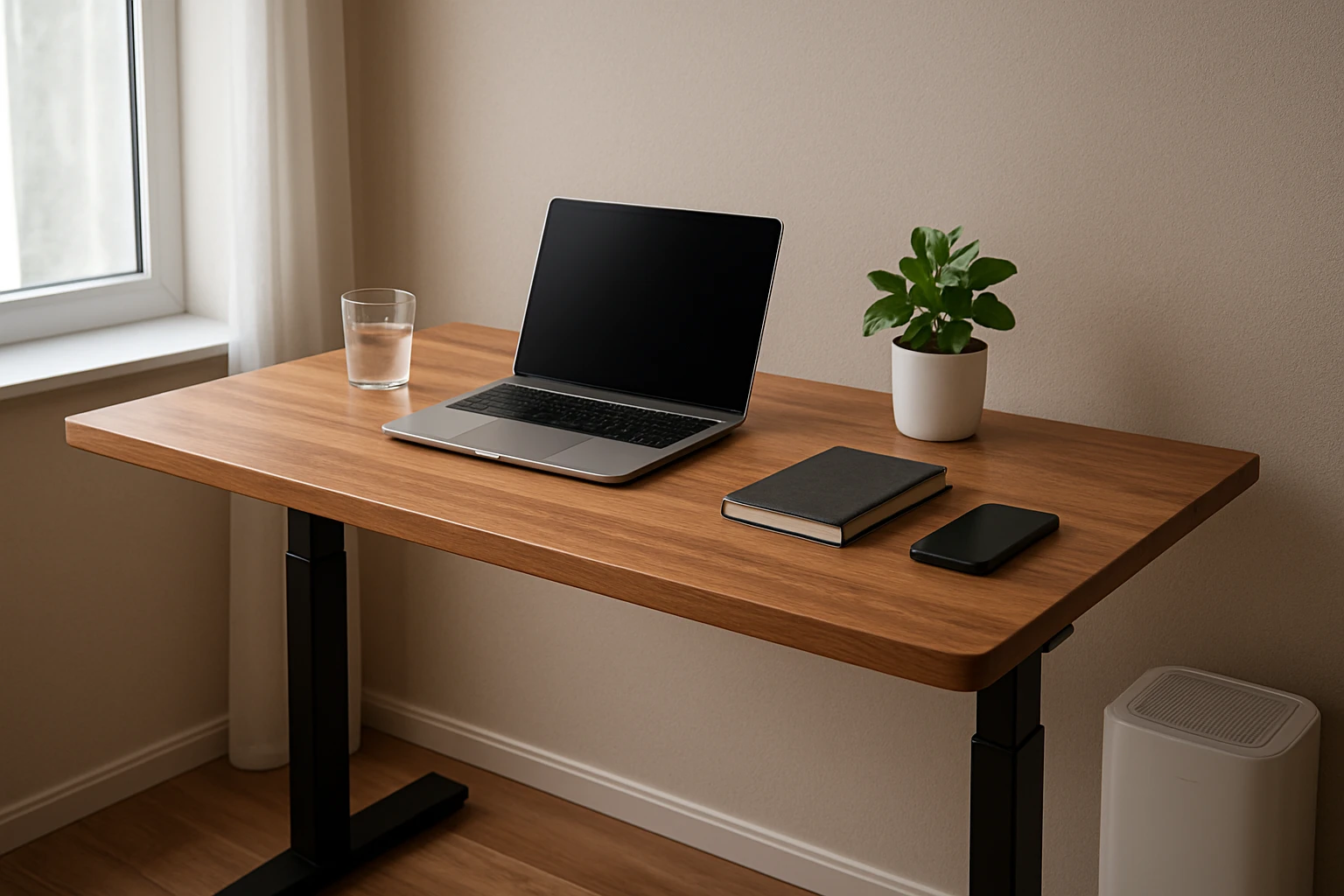 How to Protect Your Wood Standing Desk from Apartment Humidity