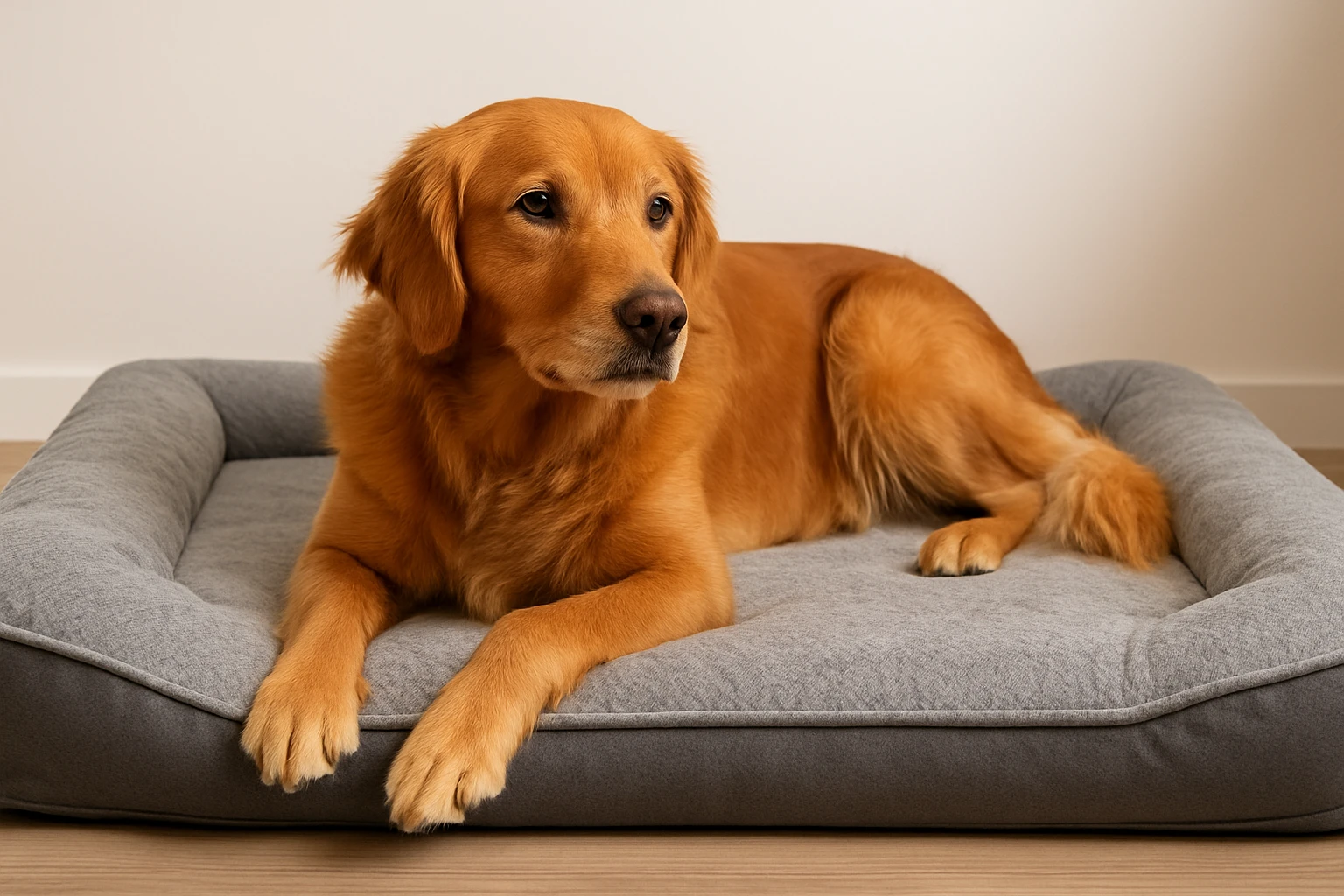 Best Orthopedic Dog Beds for Dogs with Bone Spurs