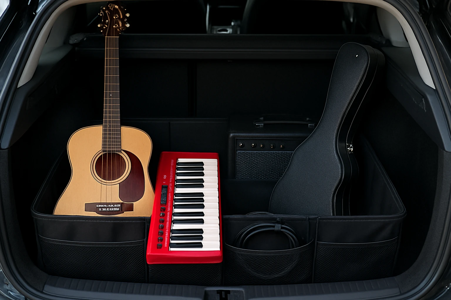 10 Best Trunk Organizers for Musical Instruments – 2026 Buyer’s Guide