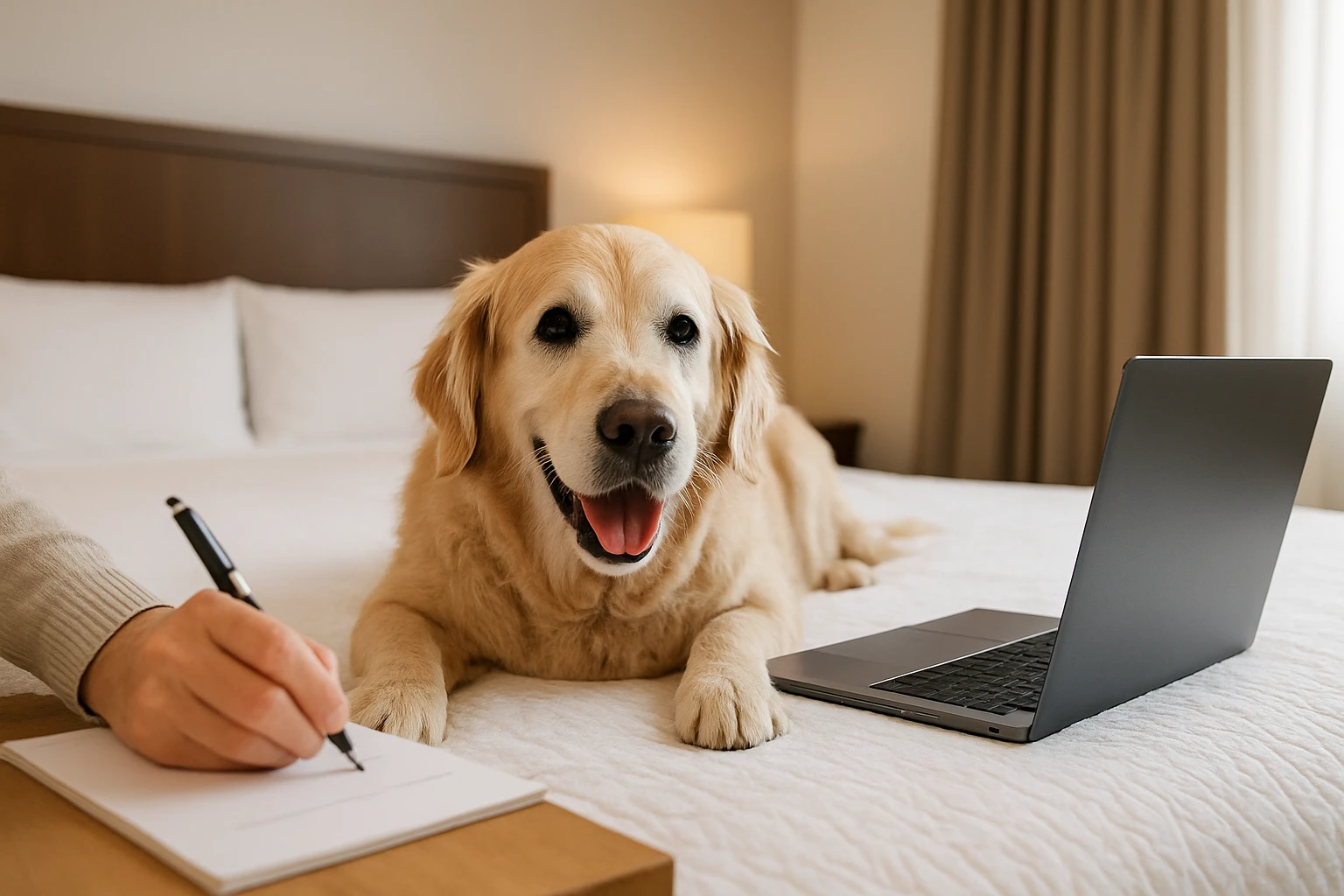 Ultimate Guide to Booking Pet‑Friendly Hotels for Senior Dogs