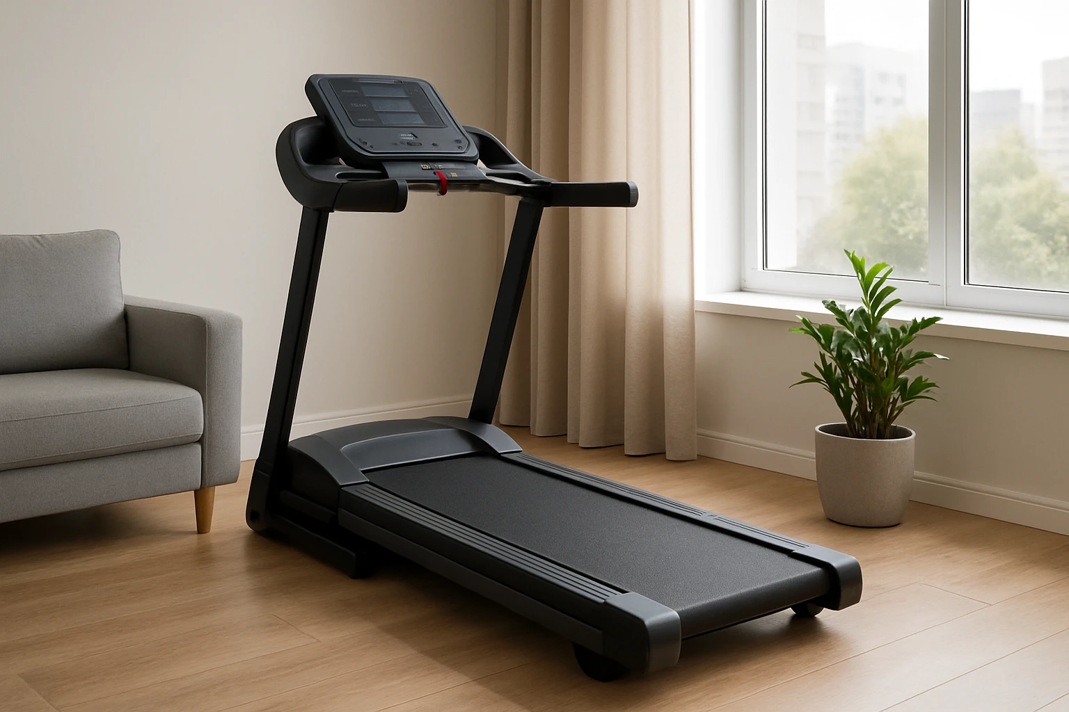 Complete Guide: How to Calculate Floor Load for a Treadmill in an Apartment