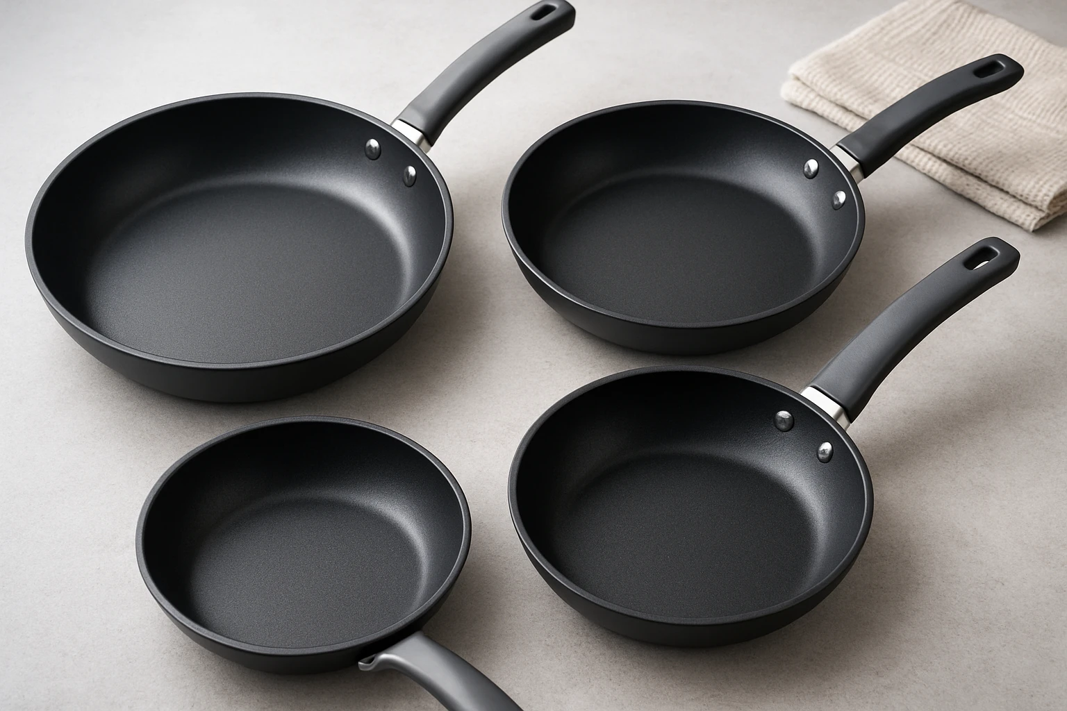 Best Lightweight Nonstick Pans for Arthritis