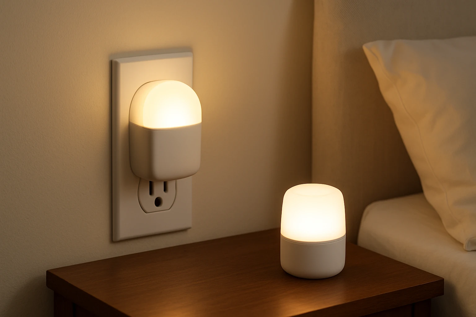 Best Night Lights for Seniors: Top 12 Picks