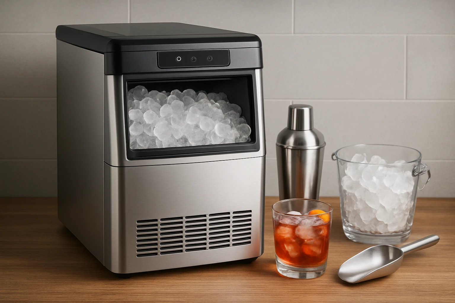 Best Ice Maker for 50-Person Cocktail Parties — Buyer's Guide