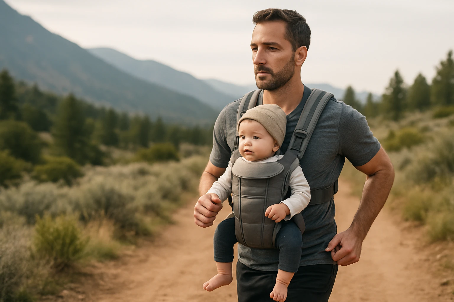 10 Best Baby Carriers for Trail Running