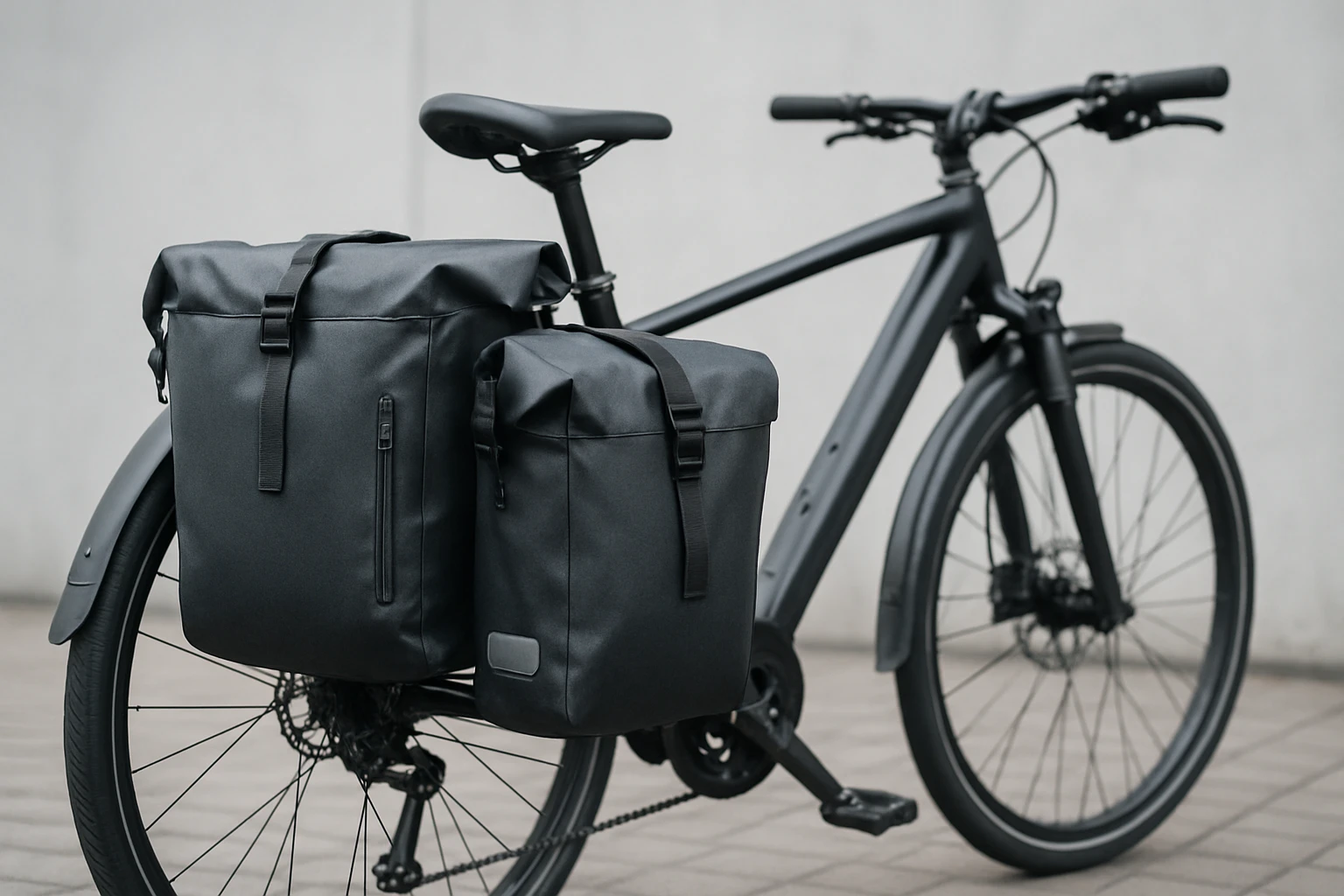 Top 10 Lightweight Panniers for E‑Bikes: Best Waterproof Picks