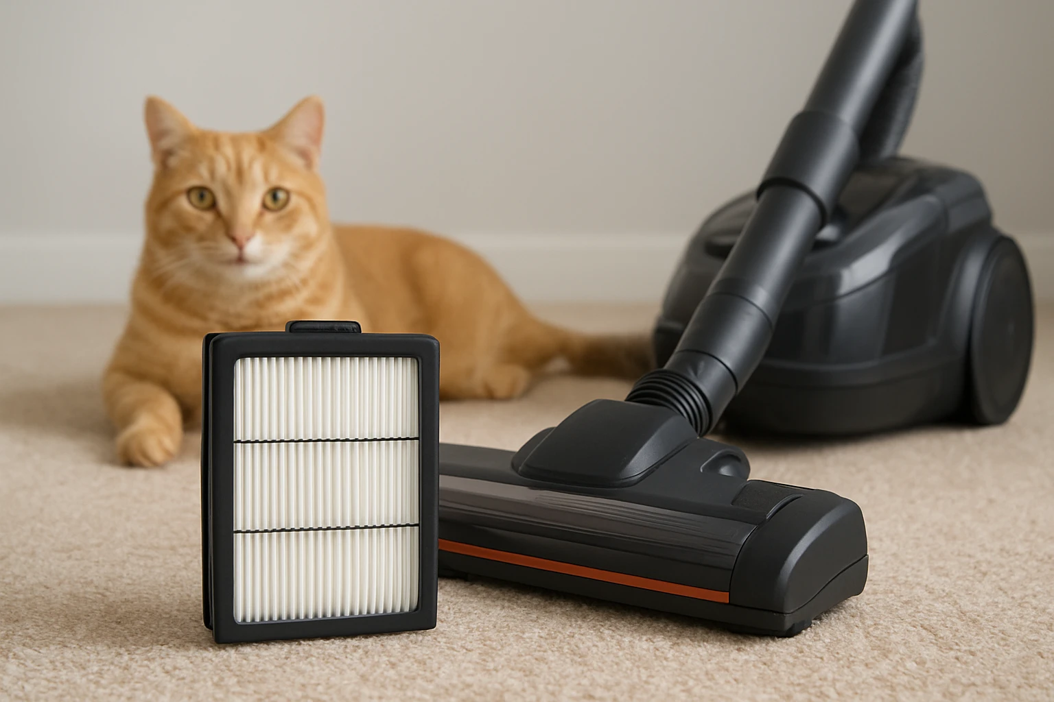 Best Vacuum Filters for Pet Allergies: HEPA vs Sealed System