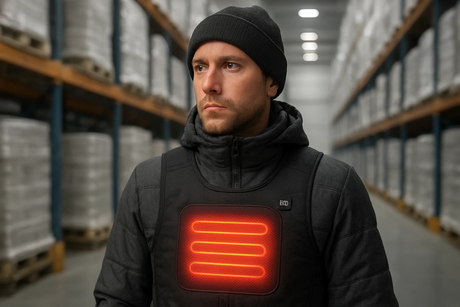 Heated Clothing for Cold Storage Workers: Ultimate Guide