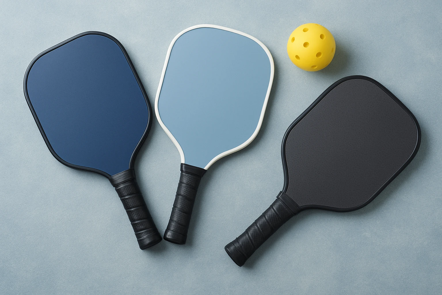 Top 10 Pickleball Paddles for Seniors with Arthritis