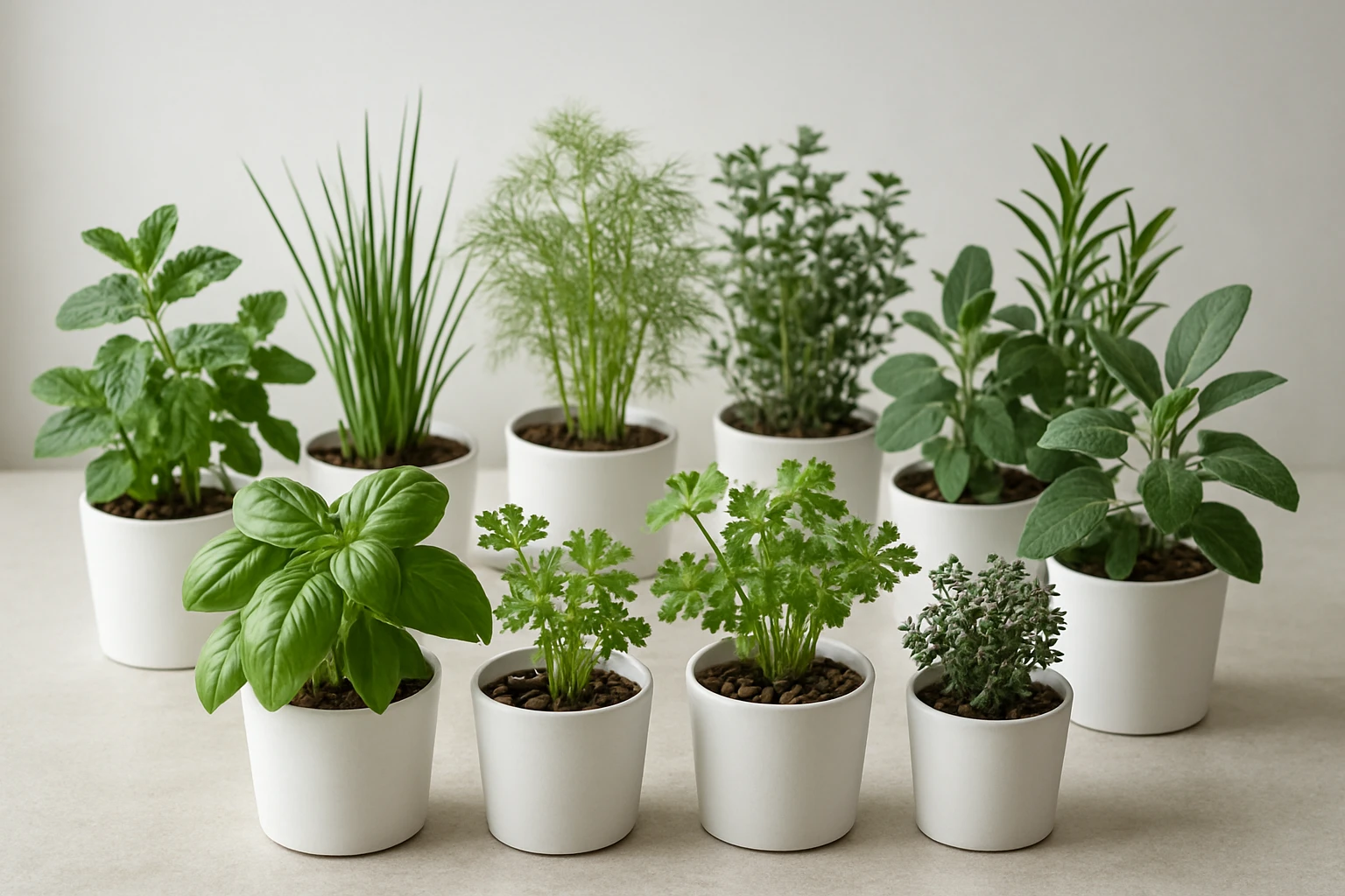 12 Best Herbs to Grow in Hydroponics for Fresh, Flavorful Cooking